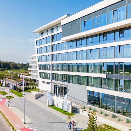 Blue&Green Baltic Hotel Medispa&Fit コウォブジェク エクステリア 写真