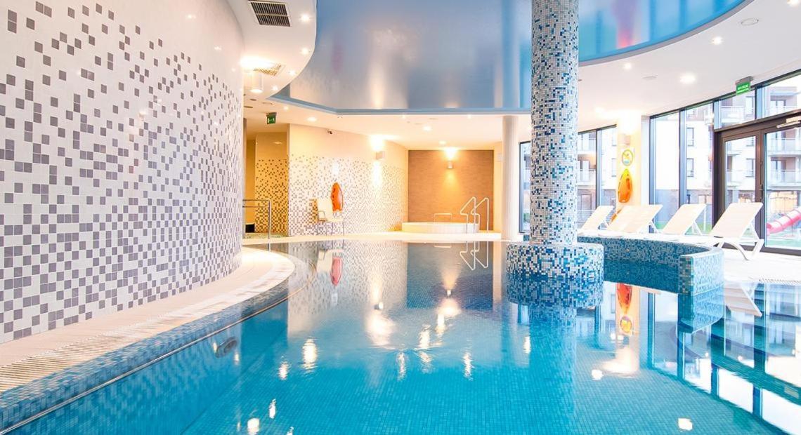Blue&Green Baltic Hotel Medispa&Fit コウォブジェク エクステリア 写真