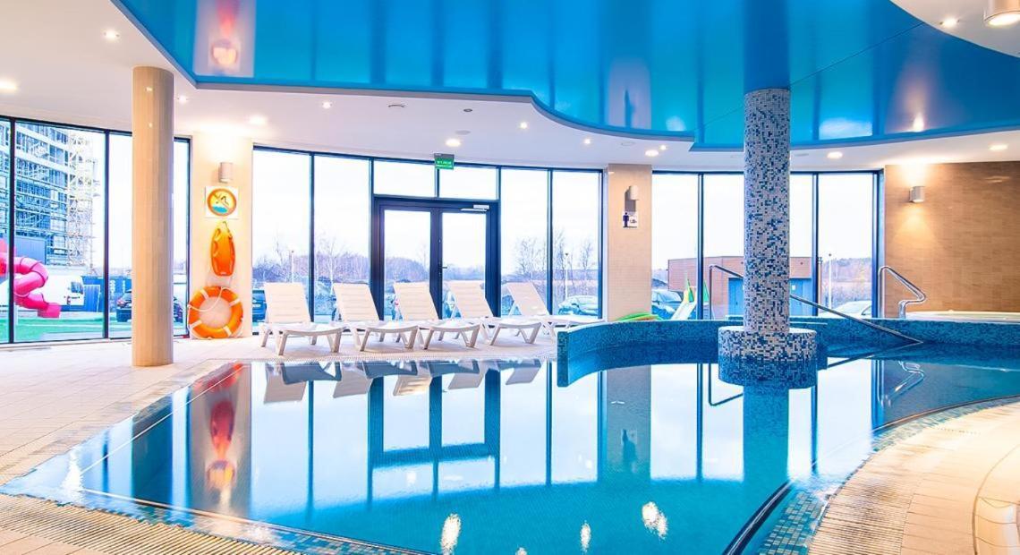 Blue&Green Baltic Hotel Medispa&Fit コウォブジェク エクステリア 写真