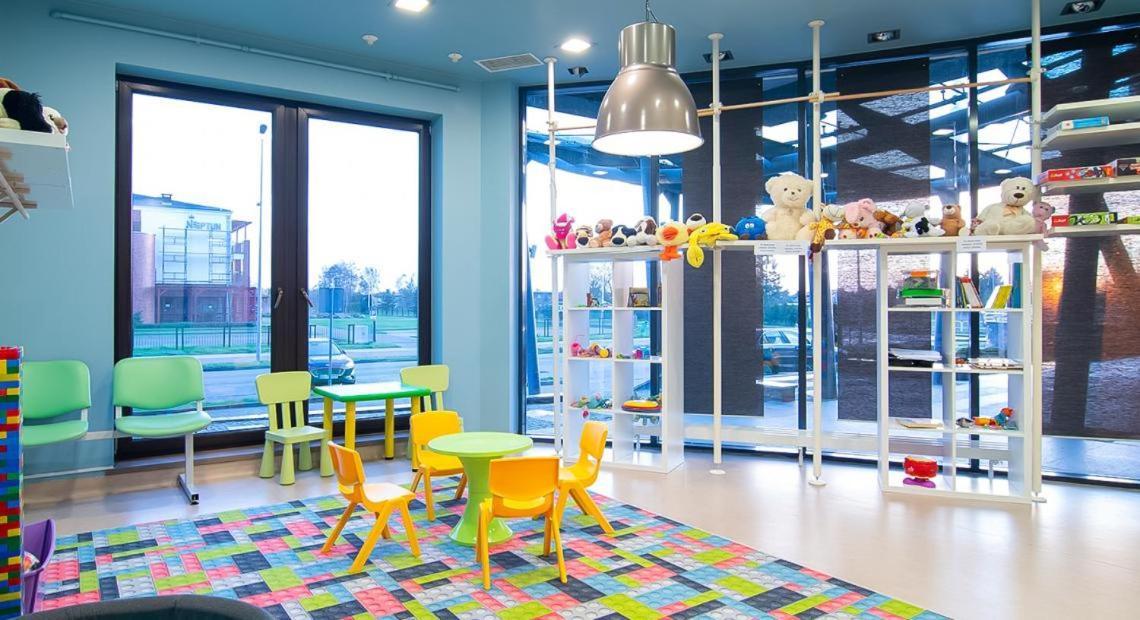 Blue&Green Baltic Hotel Medispa&Fit コウォブジェク エクステリア 写真