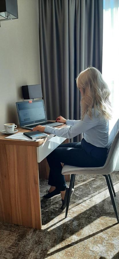 Blue&Green Baltic Hotel Medispa&Fit コウォブジェク エクステリア 写真