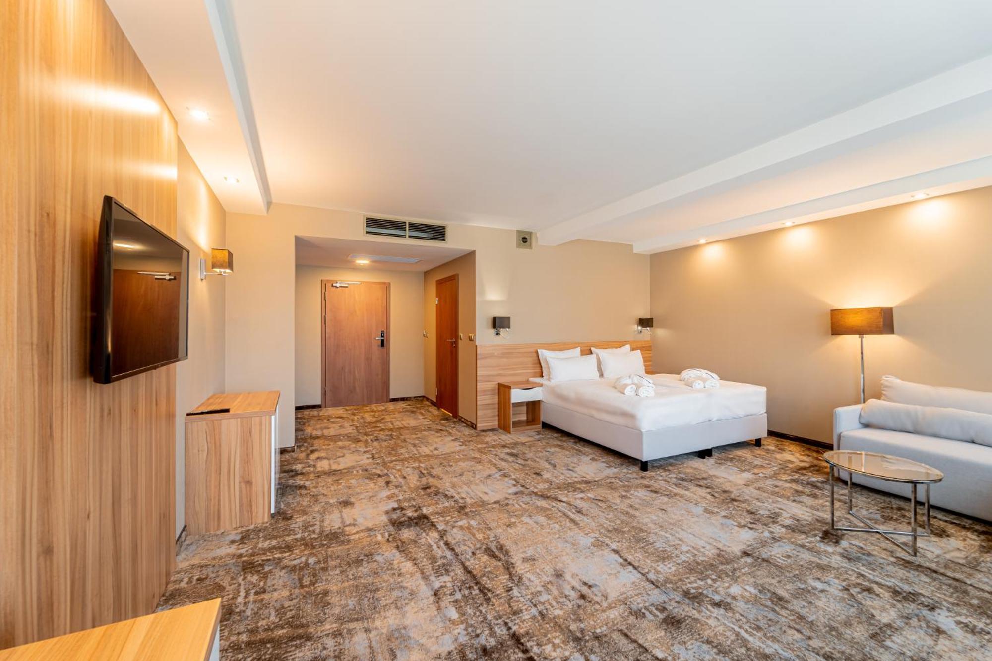 Blue&Green Baltic Hotel Medispa&Fit コウォブジェク エクステリア 写真