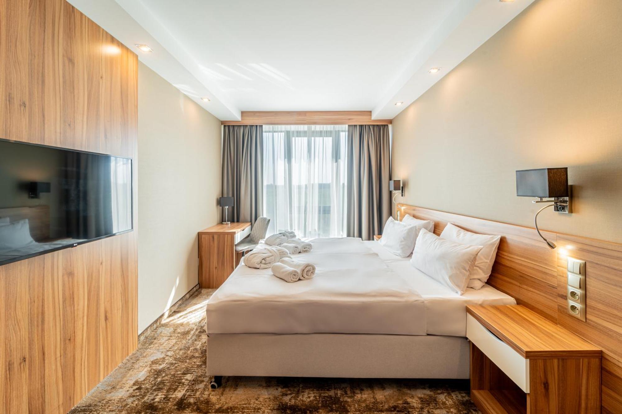 Blue&Green Baltic Hotel Medispa&Fit コウォブジェク エクステリア 写真