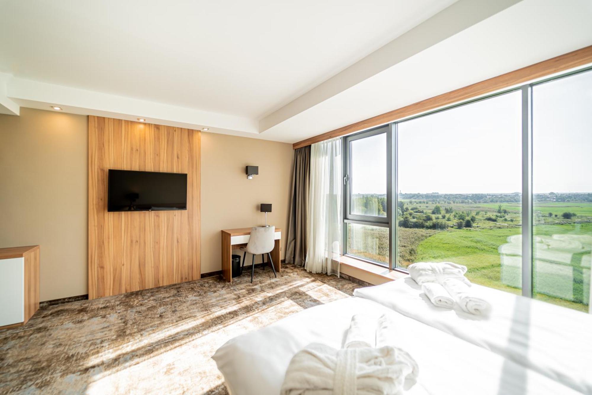 Blue&Green Baltic Hotel Medispa&Fit コウォブジェク エクステリア 写真