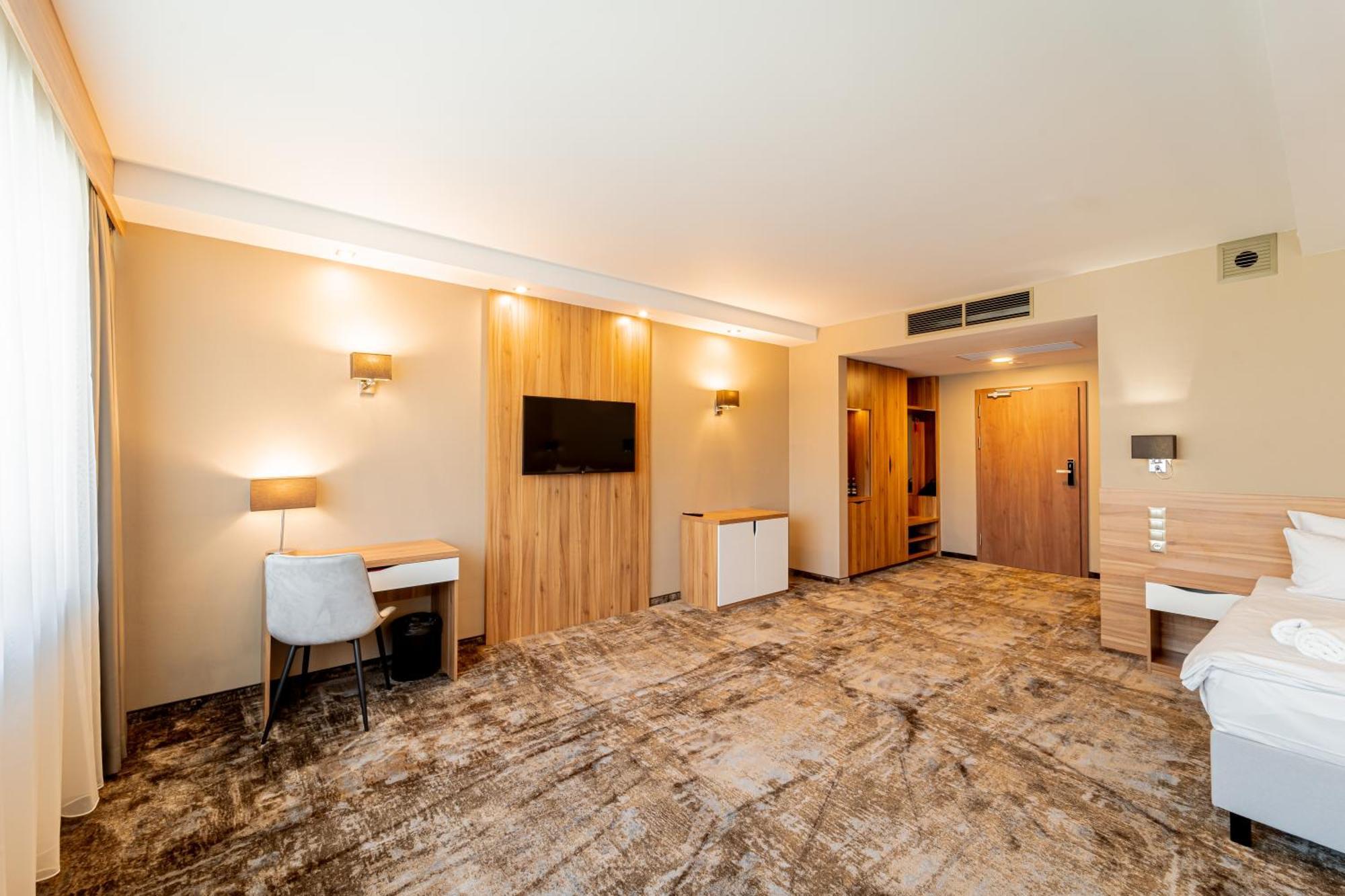 Blue&Green Baltic Hotel Medispa&Fit コウォブジェク エクステリア 写真