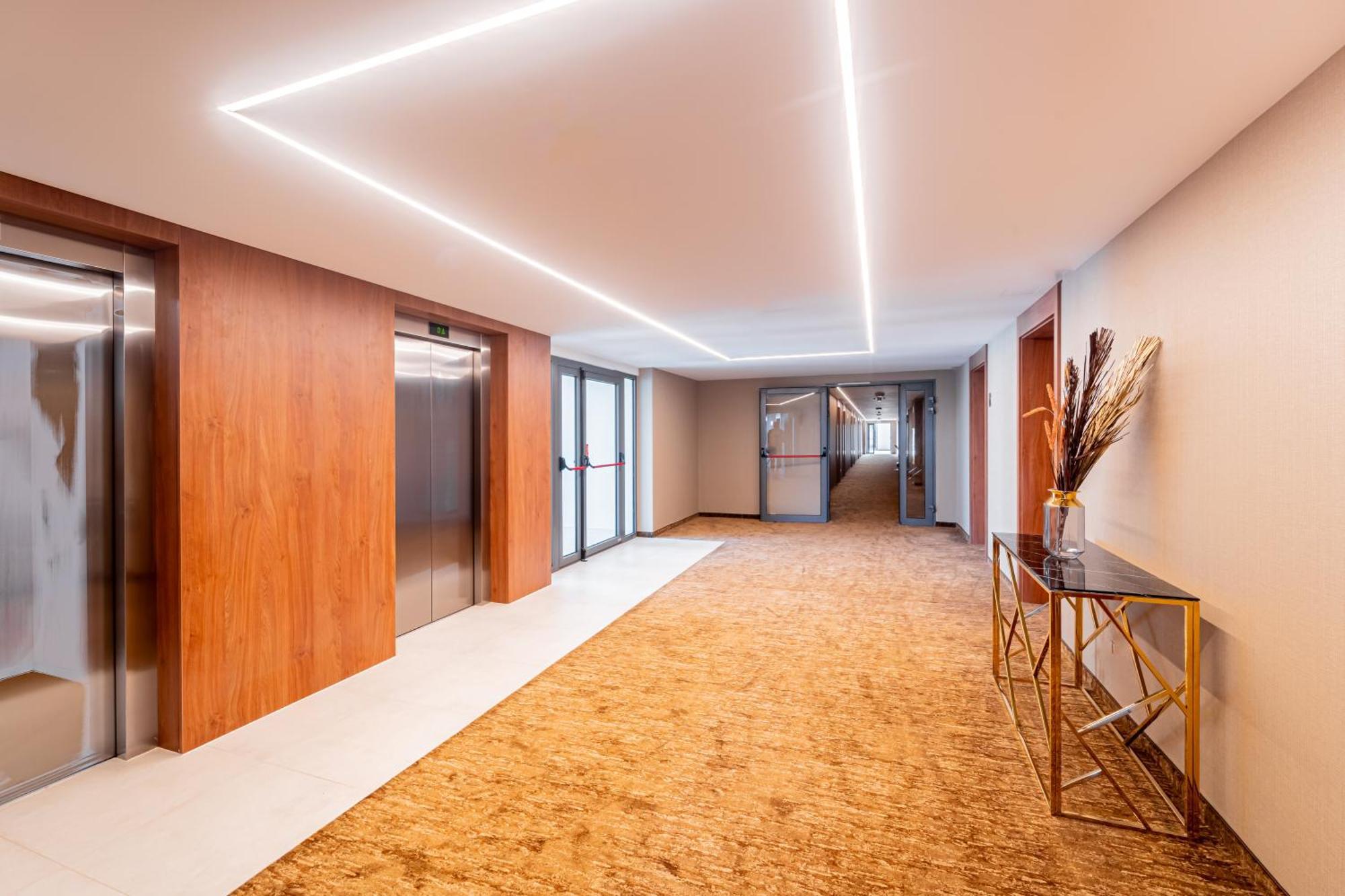 Blue&Green Baltic Hotel Medispa&Fit コウォブジェク エクステリア 写真