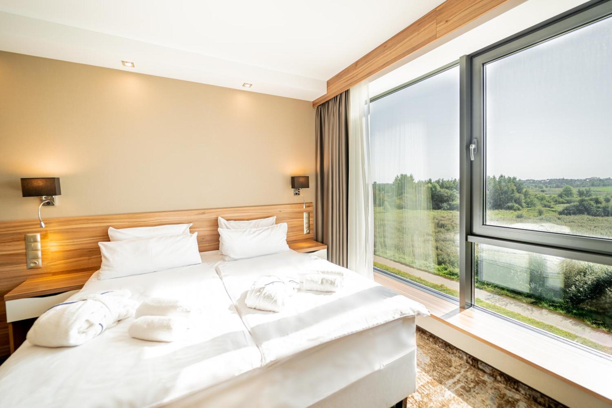 Blue&Green Baltic Hotel Medispa&Fit コウォブジェク エクステリア 写真