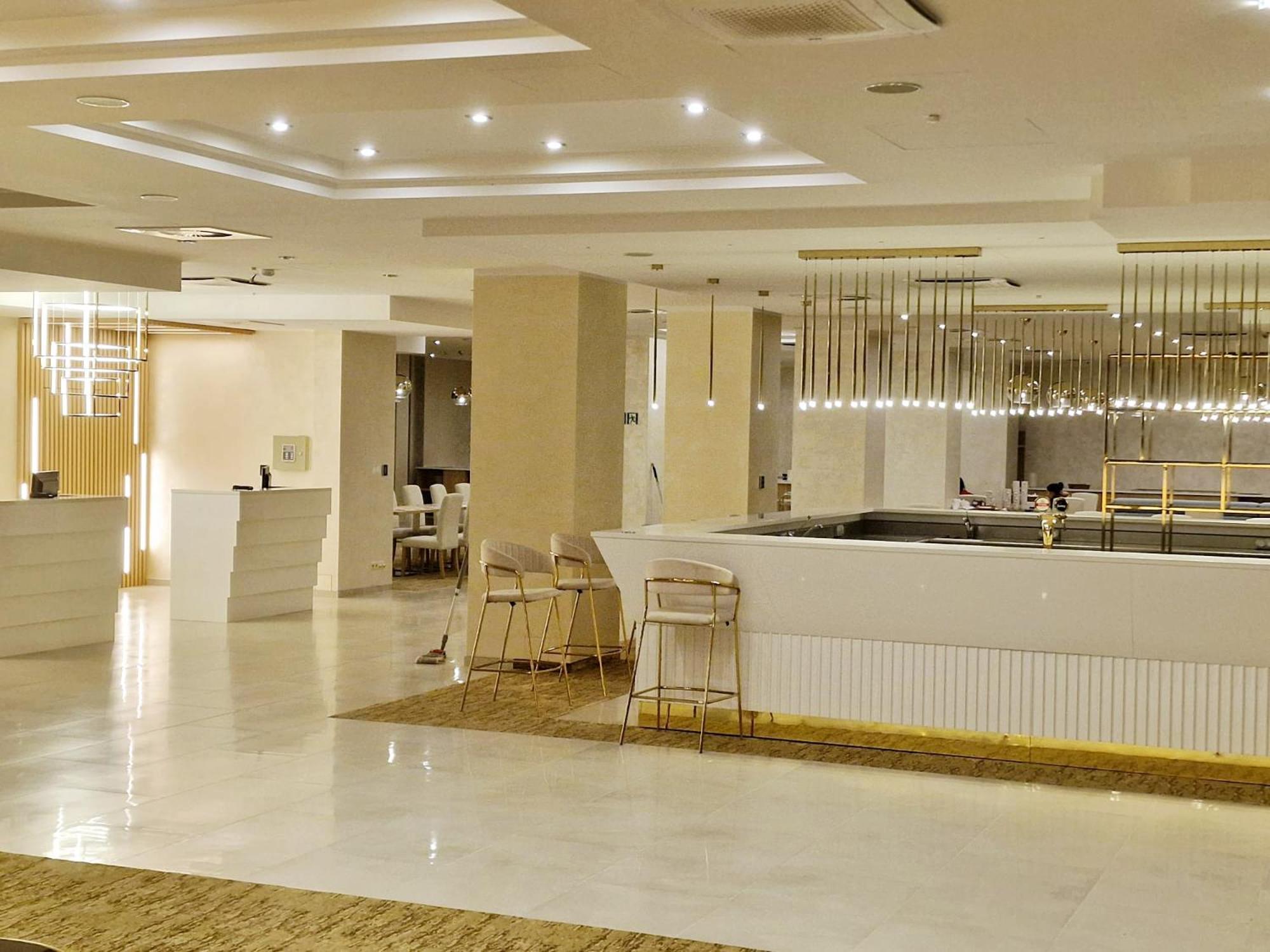 Blue&Green Baltic Hotel Medispa&Fit コウォブジェク エクステリア 写真