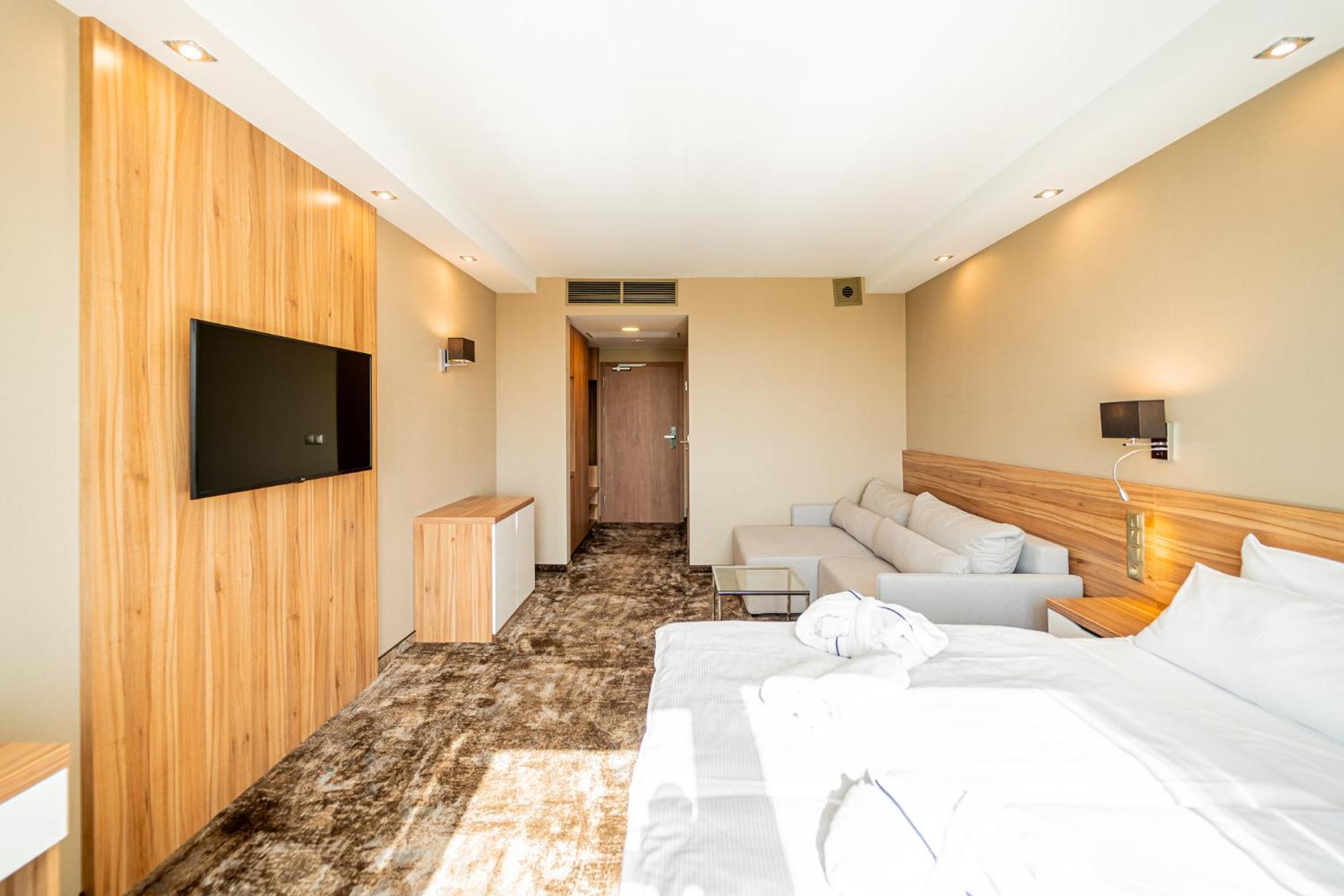 Blue&Green Baltic Hotel Medispa&Fit コウォブジェク エクステリア 写真