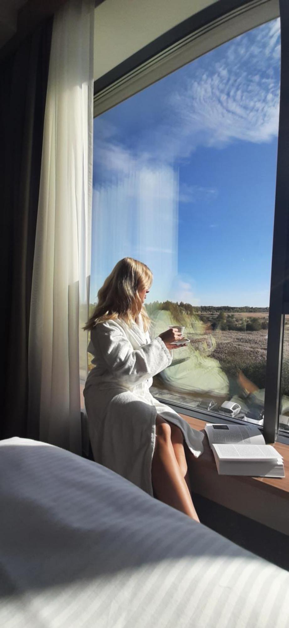 Blue&Green Baltic Hotel Medispa&Fit コウォブジェク エクステリア 写真