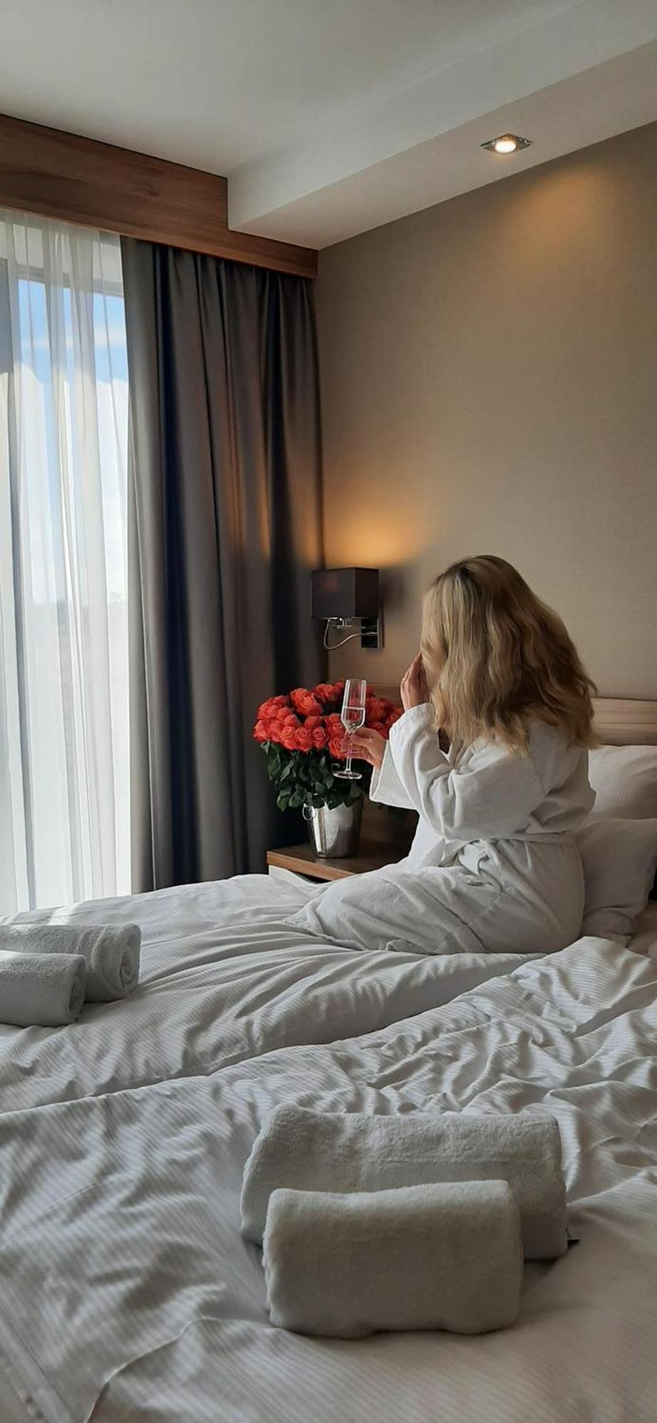 Blue&Green Baltic Hotel Medispa&Fit コウォブジェク エクステリア 写真